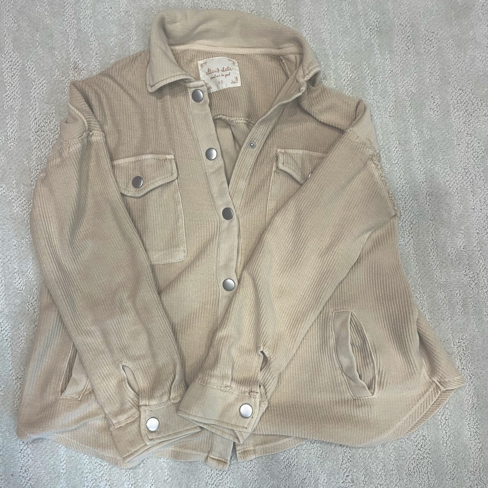 Altar’d State Jacket - Picture 2 of 2